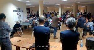 La Asamblea vecinal de Zarcilla refrenda la concentración del viernes contra las agresiones al Río Luchena