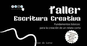 La Red Municipal de Bibliotecas programa el ‘Taller de Escritura Creativa. Fundamentos básicos para la creación de un relato corto’ el 19 y 26 de abril, y el 3 de mayo