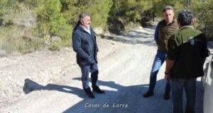 El PP comparte la inquietud de los vecinos de las pedanías altas y propone la restitución al estado original del paraje natural de los Ojos del río Luchena