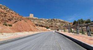 El Pleno aprobará denominar el tramo de la ronda norte entre la Ramblilla de San Lázaro y la bajada del atrio de San Pedro ‘Avenida Arquitecto José Luis Fernández Romero’