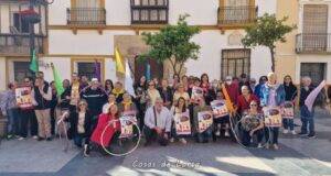 Un total de nueve equipos participarán, este próximo miércoles, en el ‘VII Encuentro Intercentros. Atletas Seniors’ que se celebrará en el Pabellón de Las Alamedas