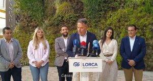 Fulgencio Gil incorpora cinco nuevos miembros en los primeros puestos de la lista de gobierno del Partido Popular para las próximas elecciones municipales