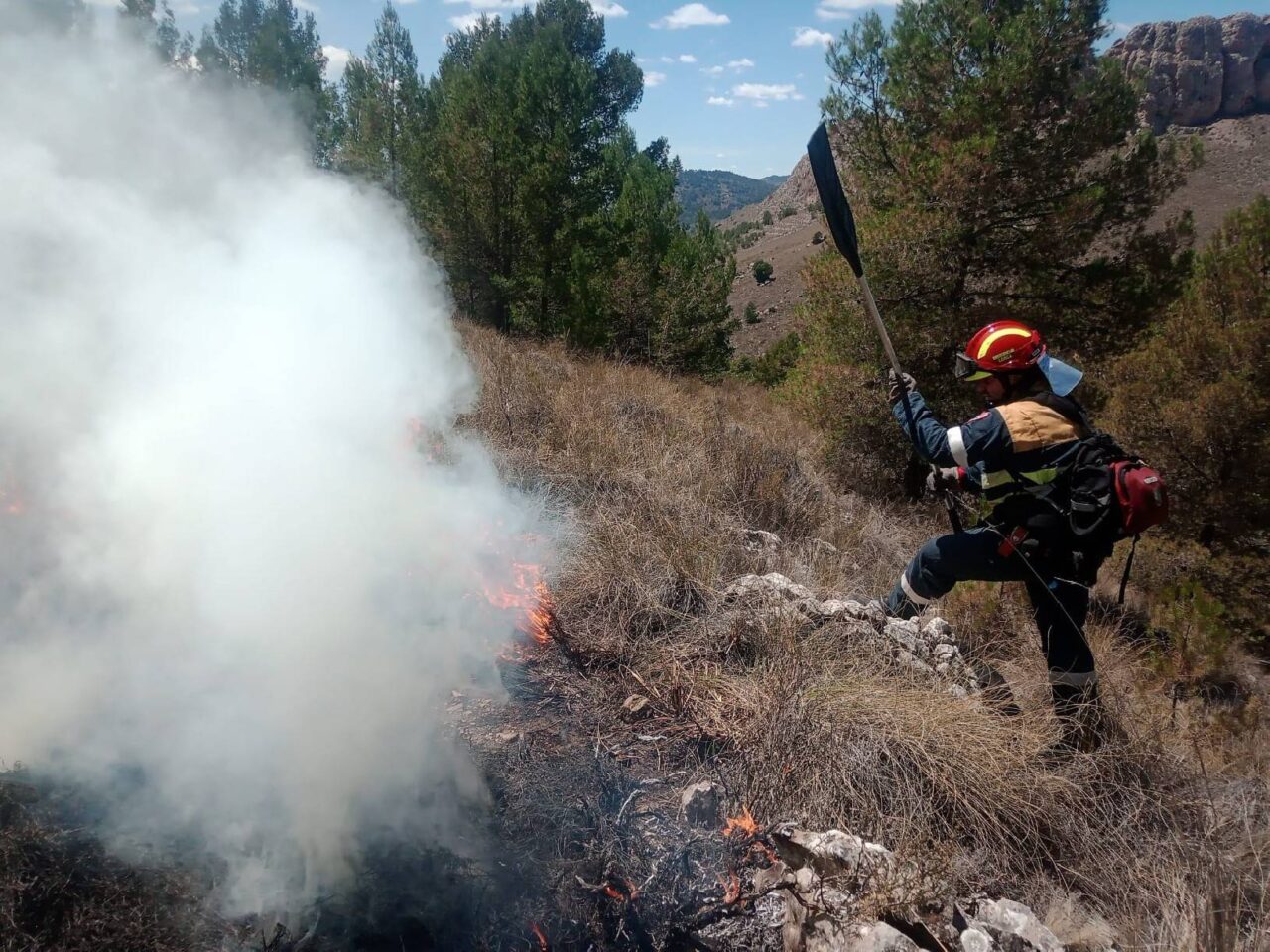 INCENDIO