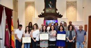 Los colegios Nuestra Señora del Rosario de Ramonete, Ana Caicedo Richard y San Cristóbal, premiados en el II Concurso escolar ‘Al cole con igualdad’