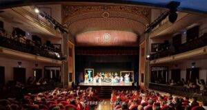 Cerca de 20.000 personas disfrutan del centenar de actividades organizadas para celebrar la Noche de los Museos 2023 en Lorca