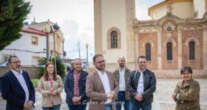 «Lorca contará con un Plan General adaptado que permita generar nuevas viviendas, especialmente, en nuestras pedanías»