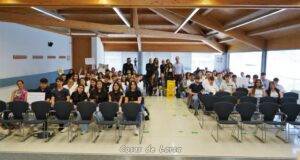 El equipo del IES Ibáñez Martín gana la VI Olimpiada de Arquitectura de la Región de Murcia