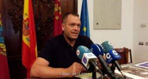 El PSOE de Mateos y Sánchez conmemora el aniversario del terremoto de Lorca debiendo a 217 afectados más de un millón de euros en ayudas