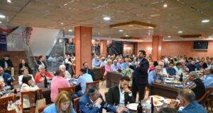 López Miras: «Necesitamos la mayoría necesaria para defender nuestra agricultura, bajar más impuestos y crear empleo»