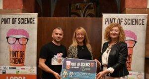 Los científicos Lluis Montoliu, Aurora Martín Nájera, Sergio Belmonte, Anabel Forte, Trinidad Herreros y Gregorio Romero protagonistas del Festival ‘Pint of Science’ en Lorca