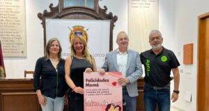 La Unión Comarcal de Comerciantes de Lorca pone en marcha la campaña ‘Felicidades, mamá’ a través de la cual se podrán ganar vales para compras en comercios asociados