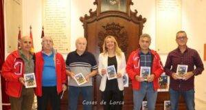 La Asociación Lorca Santiago edita la ‘Guía del Peregrino de la Ruta del Argar Camino de Santiago desde Lorca’