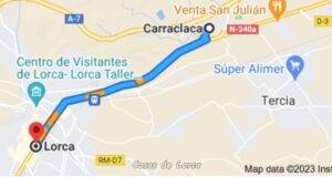 El Gobierno central informa de la creación de 862 viviendas a precios asequibles en Carraclaca en terrenos propiedad del Ministerio de Defensa
