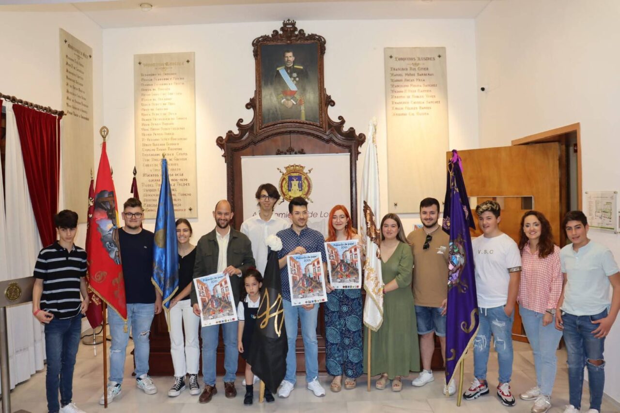 PROCESION DE PAPEL