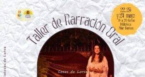La Red Municipal de Bibliotecas de Lorca organiza los talleres de lectura en voz alta y narración oral destinados a personas mayores y a sus cuidadores y acompañantes