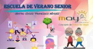 El Ayuntamiento de Lorca organiza la segunda edición de la “Escuela de Verano Sénior” del 26 de junio al 28 de julio en el Centro Cívico Francisco Méndez