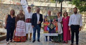 El XXXIV Festival Internacional de Folklore ‘Ciudad de Lorca’ se celebrará del 22 al 27 de junio con la participación de cinco grupos