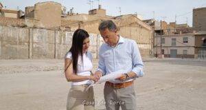 Fulgencio Gil informa que la parcela para el Centro de Salud de San Cristóbal se podrá ceder en septiembre a la Comunidad Autónoma