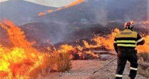 El Ayuntamiento de Lorca activa, a través del Servicio de Emergencias y Protección Civil, el Plan Infolor, dentro del Plan Infomur en todo su término municipal