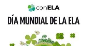 El Ayuntamiento de Lorca se suma a la conmemoración del Día Mundial de la ELA iluminando de verde la fachada del consistorio