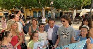 El Teatro Guerra acoge mañana el musical »7 sueños» organizado por el Coro del IES Ros Giner a beneficio de la Asociación Down Lorca