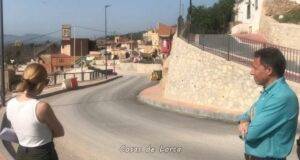 El ayuntamiento acelera todos los trámites pendientes para que las obras de construcción del Vial de los Barrios Altos puedan estar concluidas durante el verano