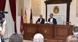 Entra en vigor la nueva ordenanza de ruido que compatibilizará el impulso al ocio y la convivencia ciudadana en Lorca gracias a su redacción en colaboración con entidades locales y vecinales