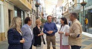 Fulgencio Gil se marca el reto de aprobar definitivamente el nuevo plan para el casco histórico en el primer pleno de la próxima legislatura