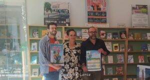 La concejalía de Diversidad y Lorcairis presentan nuevos libros para la colección Lgtbiq+ de la biblioteca Pilar Barnés