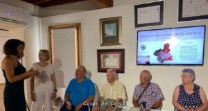 Más de 20 mayores participan en la II Escuela de Verano Senior con el objetivo de mantener rutinas enriquecedoras durante la época estival
