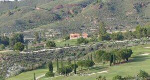 Robo de agua en un Campo de Golf en Purias