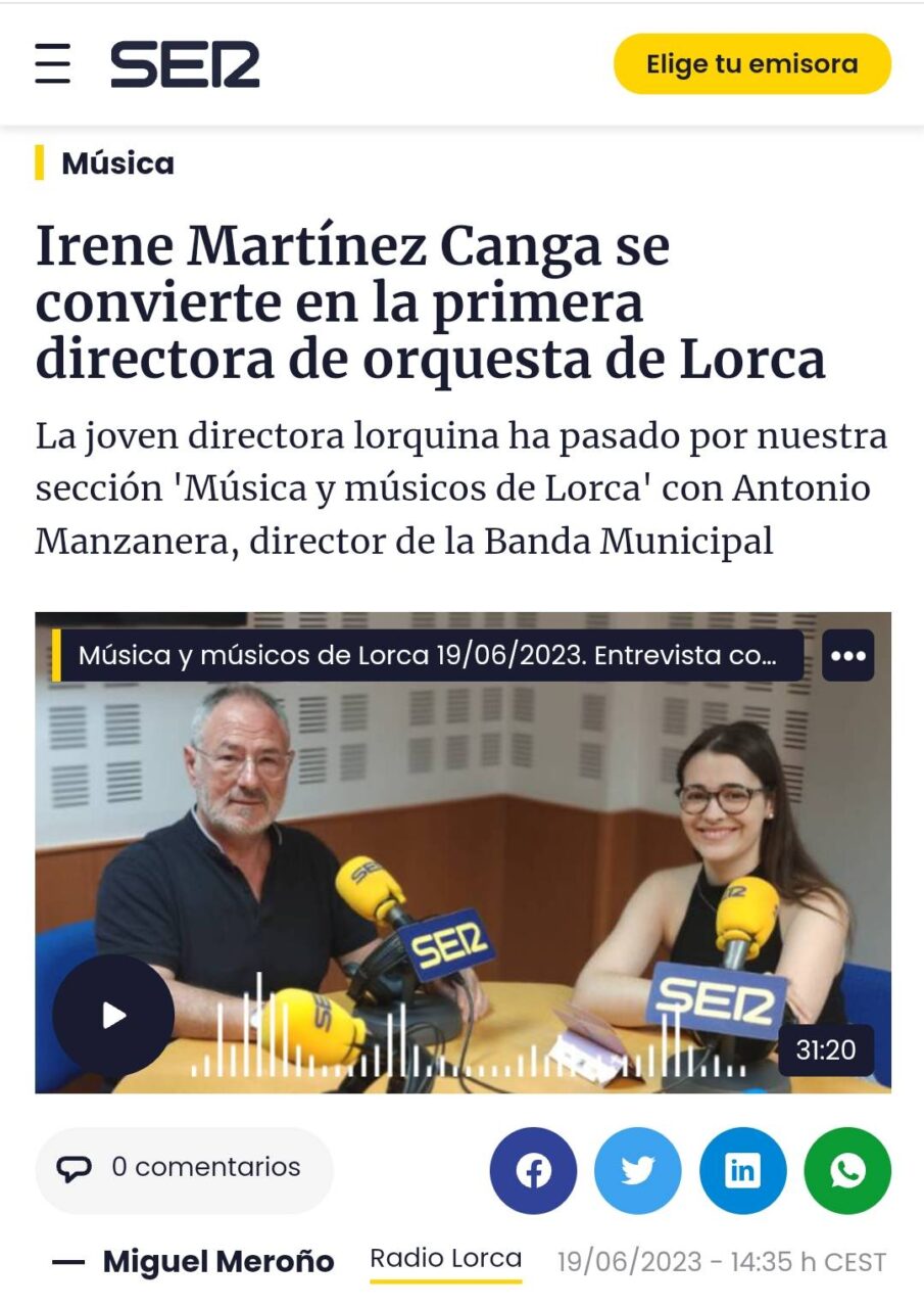 Orquesta