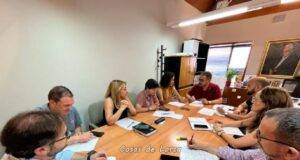 «Los concejales del Grupo Municipal Socialista mantendrán las mismas competencias que tenían en el equipo de Gobierno para hacer una oposición exigente, responsable y eficaz»
