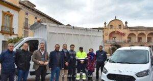 El comité de empresa de Limusa denuncia la precaria situación de la flota de vehículos en Lorca