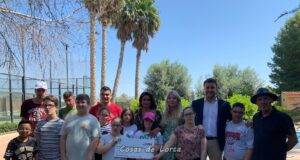 27 de jóvenes con discapacidad intelectual participan durante el mes de julio en la Escuela de Verano puesta en marcha por Down Lorca