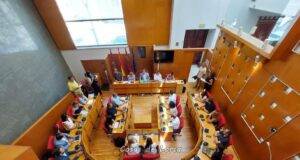 El Pleno del Ayuntamiento aprueba la constitución de los grupos municipales