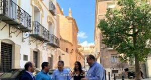 Las ayudas al comercio del casco histórico de Lorca podrían asegurar más de 250 empleos