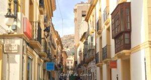El alcalde Lorca se congratula tras la publicación en el BORM del Plan de Recuperación del casco histórico de Lorca como Proyecto Estratégico Regional