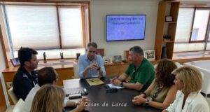 El ayuntamiento de Lorca detecta viviendas con puertas y ventanas tapiadas en las que hay personas empadronadas