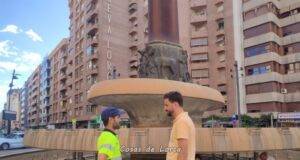 El ayuntamiento inicia la revisión y limpieza de las 69 fuentes de Lorca