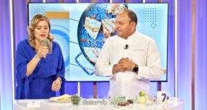 El tomillo rojo de las Tierras Altas de Lorca, protagonista de una tapa del galardonado chef Cayetano Gómez