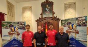 Lorca acoge este verano a las promesas nacionales del vóley playa con diez campeonatos y cerca de 500 deportistas