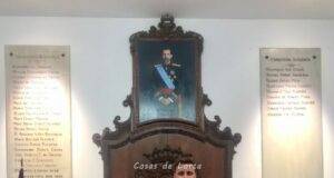 OJE Lorca inaugura en el Paraje de Fuente Atocha, en la Zarcilla de Ramos, el primer hogar de España con sede en un paraje natural