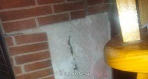 Sosa denuncia la mala ejecución de la obra pública en Lorca y sus efectos perversos en propiedades y derechos de los vecinos