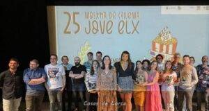 Cortometraje “Amigas” de estudiantes del IES RAMÓN ARCAS MECA, seleccionado en un festival en Nueva York.