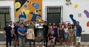 Lucas Rodríguez Villagrán, nuevo presidente del Consejo de la Juventud de Lorca