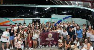 70 jóvenes viajan a Lisboa para participar en la Jornada Mundial de la Juventud de Lisboa