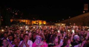 El Ayuntamiento de Lorca saca a concurso la explotación de las barras de los conciertos de la feria en La Merced