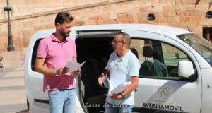 Las Oficinas de Atención al Ciudadano en barrios y pedanías superan la cifra de 28.250 atenciones en los seis primeros meses del año