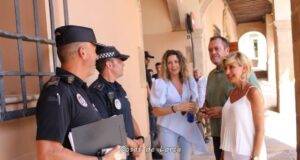 Diez nuevos agentes se sumarán a la plantilla de la Policía Local de Lorca
